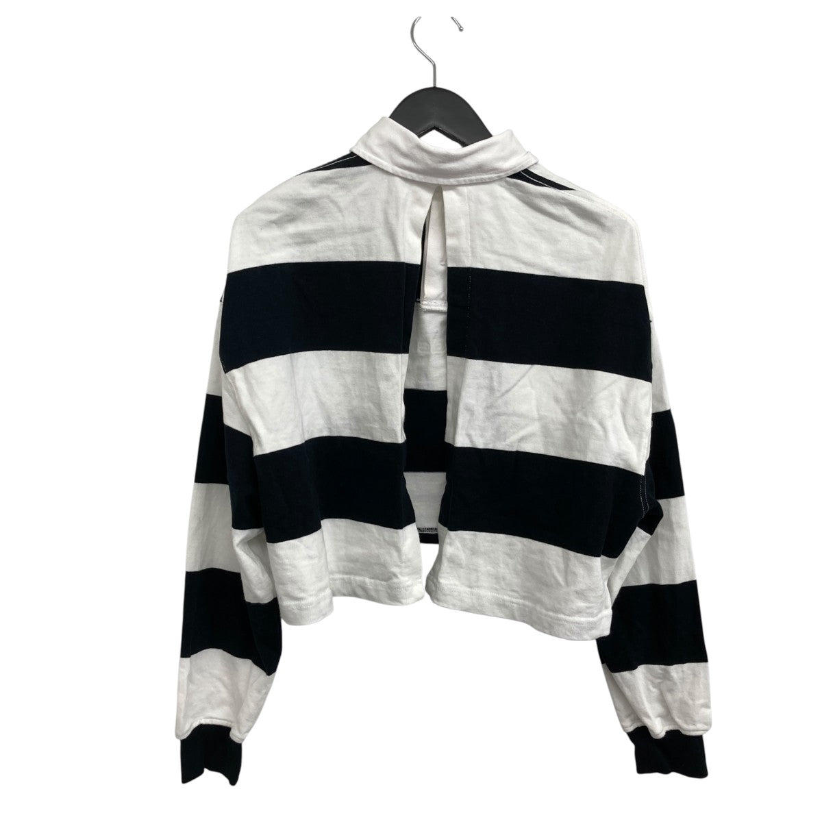 ALEXANDER WANG ラガーシャツ 古着・中古-2枚目のアイテム画像