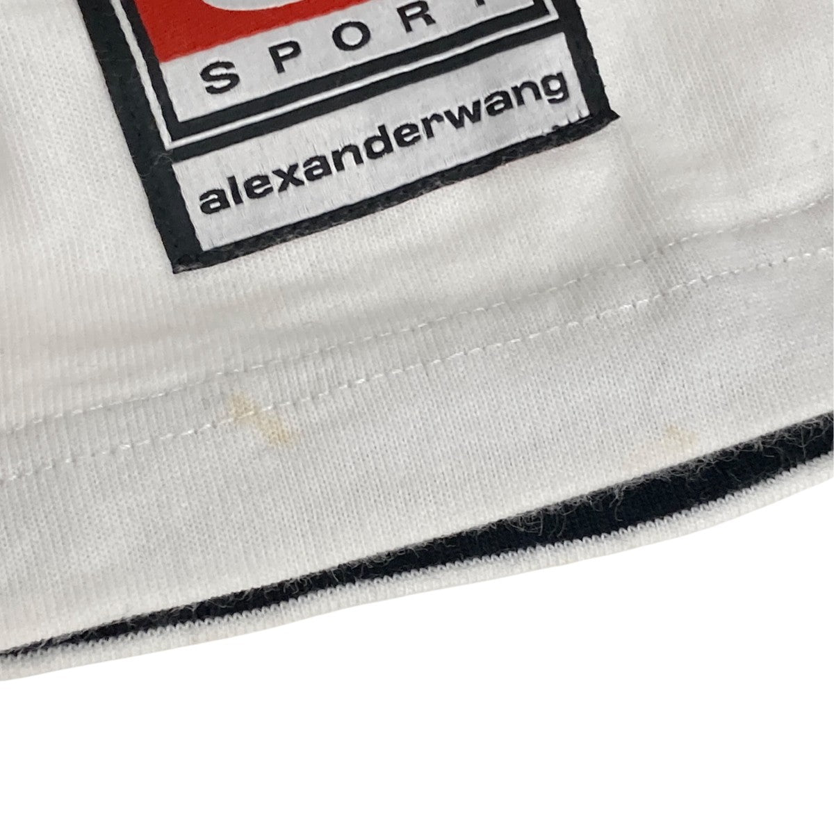 ALEXANDER WANG ラガーシャツ 古着・中古-7枚目のアイテム画像