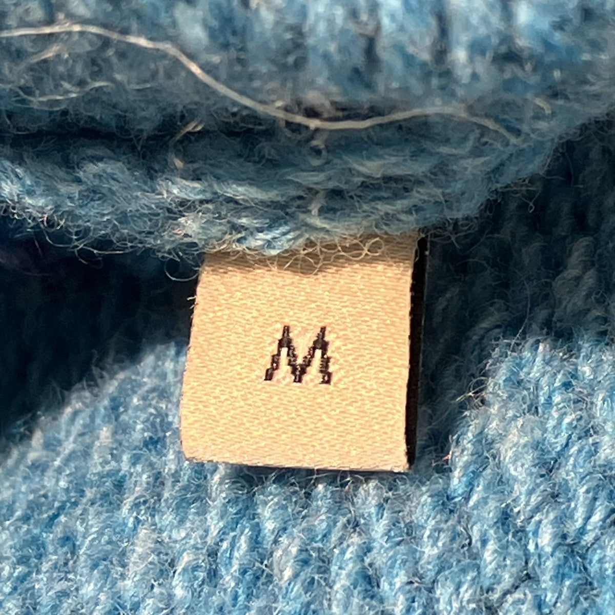 22SSTiger GG Jacquard Wool Sweater長袖ニット684882