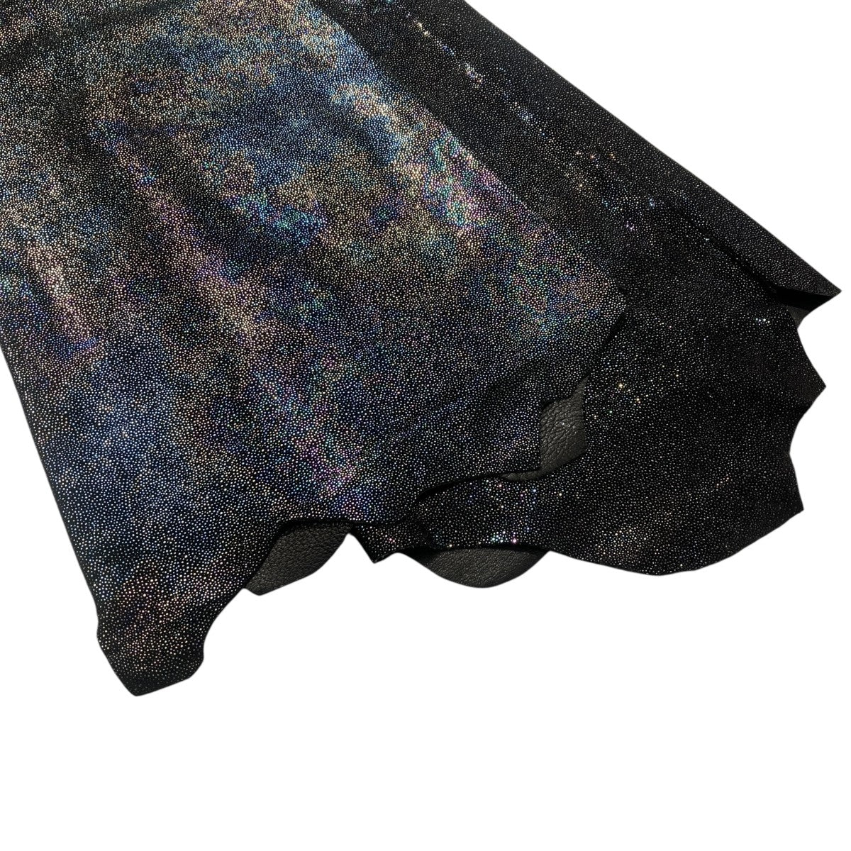 AURORA LEATHER FLARED TROUSERSフレアパンツ23AWLA08