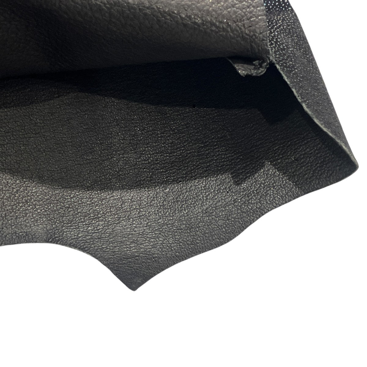 AURORA LEATHER FLARED TROUSERSフレアパンツ23AWLA08