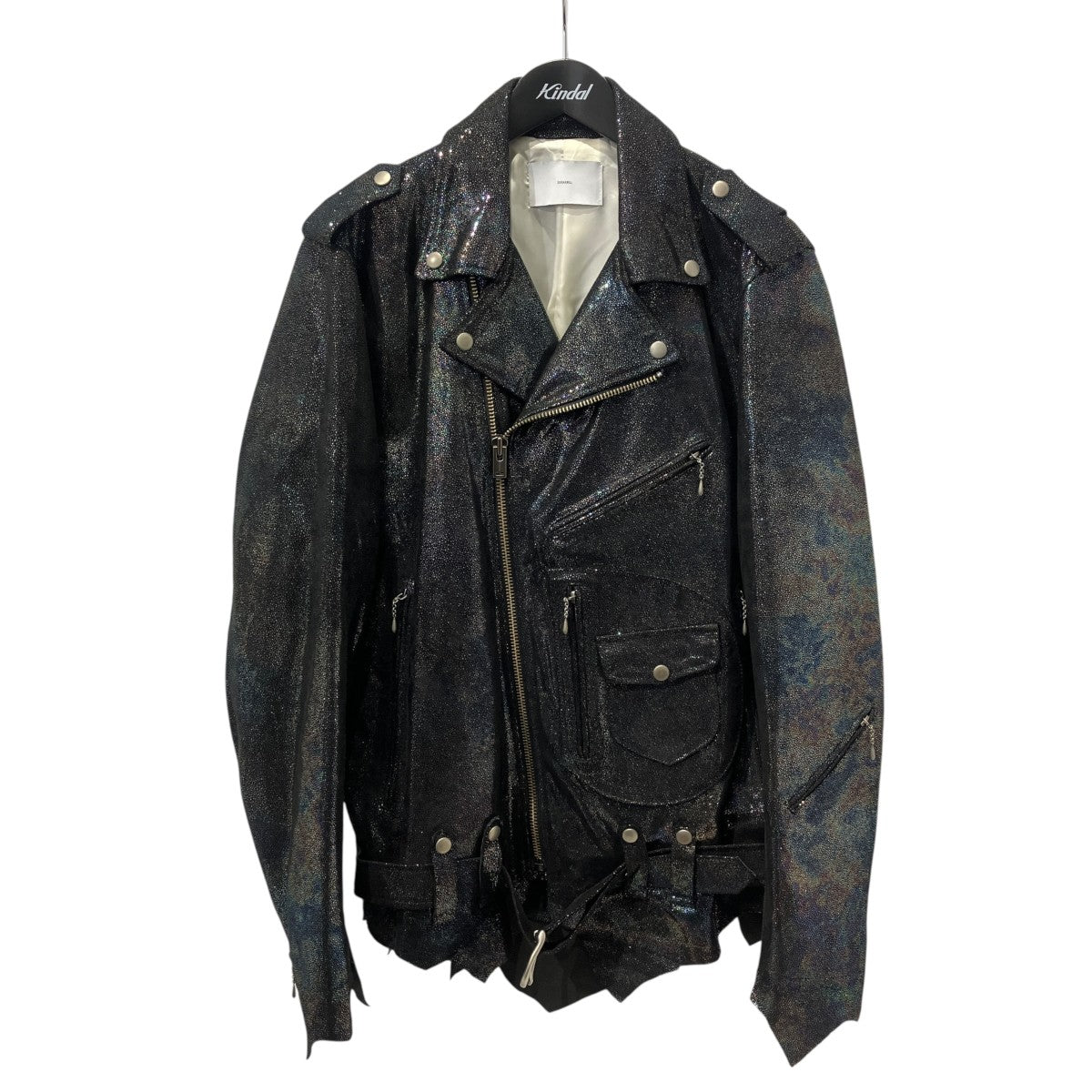 23AWAURORA LEATHER RIDER’S JACKETレザージャケット23AWLA05
