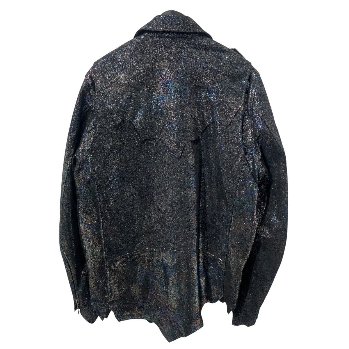 23AWAURORA LEATHER RIDER’S JACKETレザージャケット23AWLA05