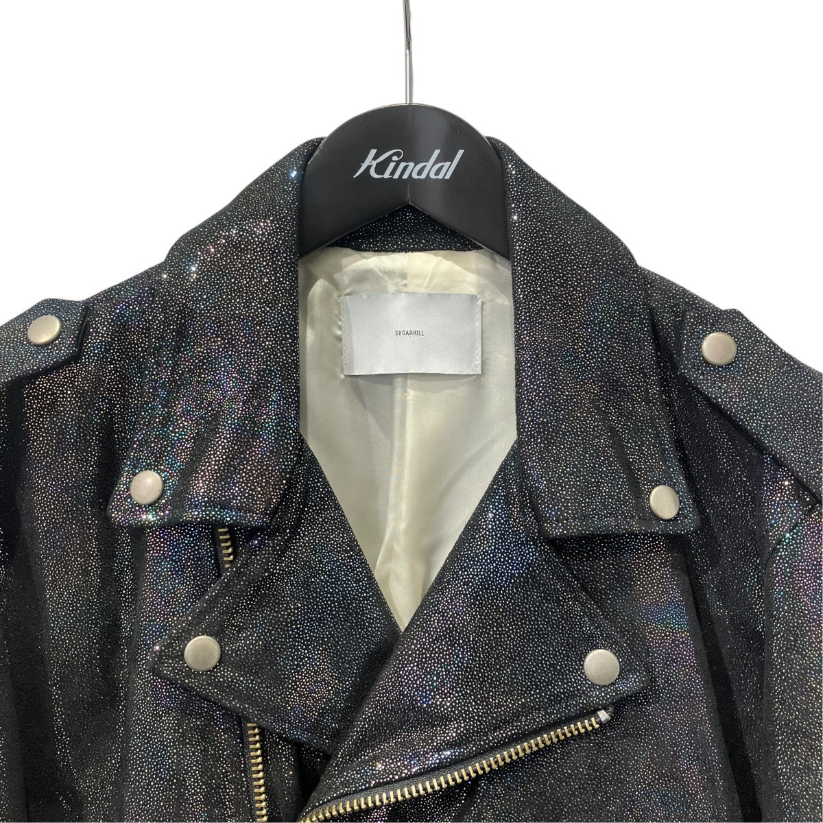 23AWAURORA LEATHER RIDER’S JACKETレザージャケット23AWLA05