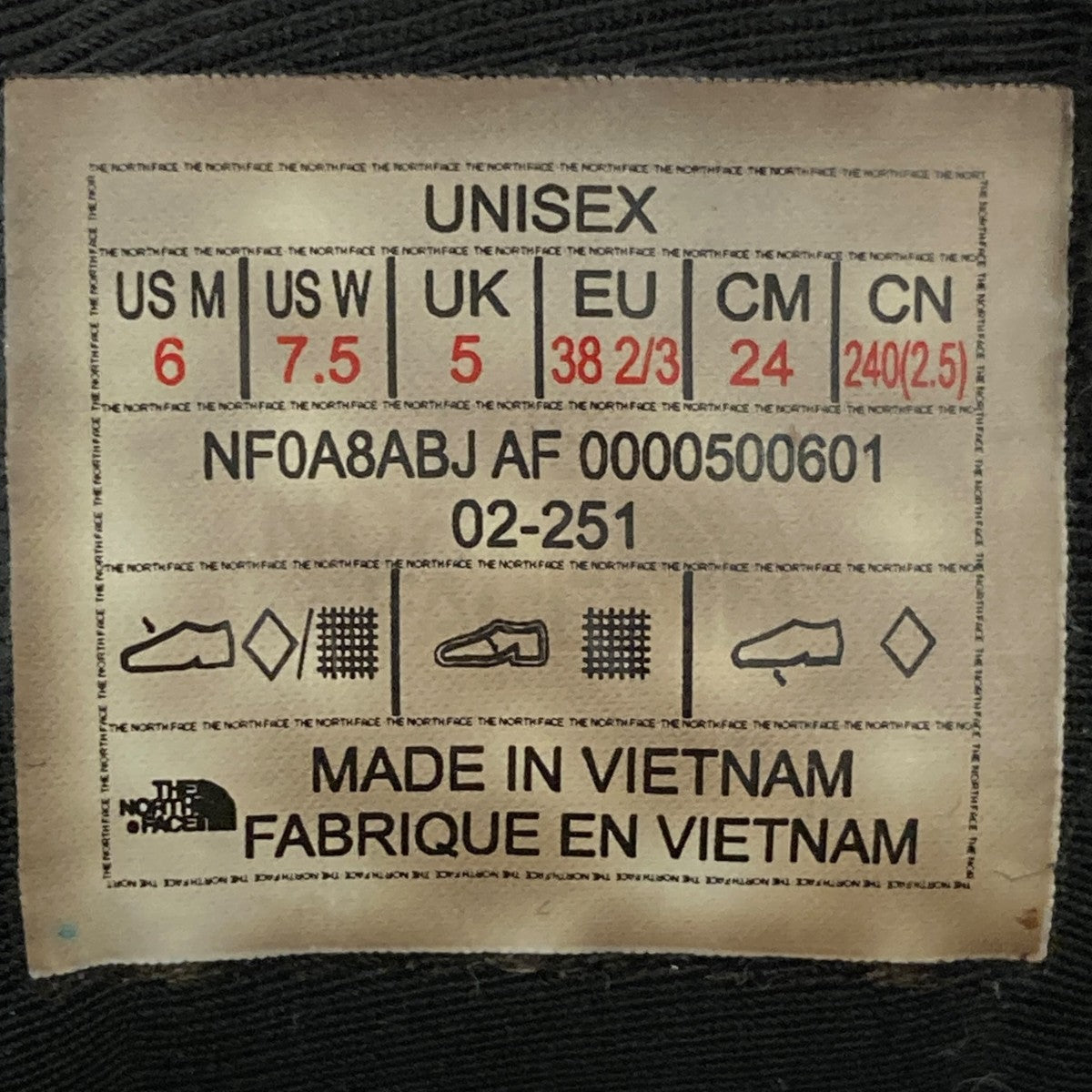 VECTIV Taraval BreezeスニーカーNF0A8ABJ