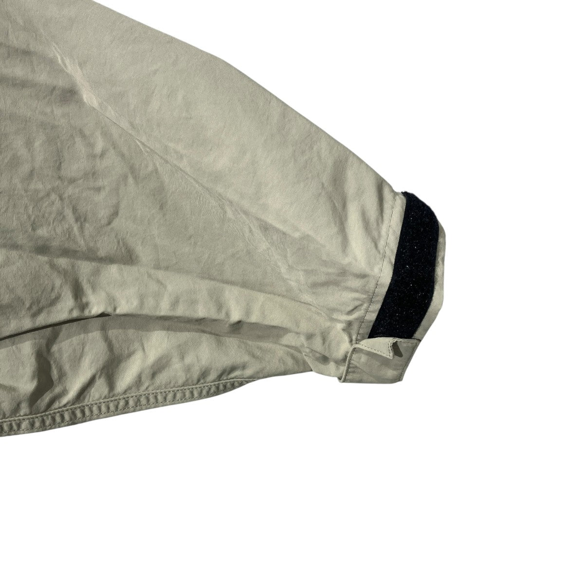SUPPLEX NYLON HOODED BLOUSONジップアップナイロンジャケットFCRB-250023