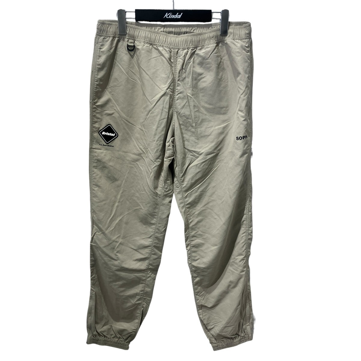 SUPPLEX NYLON EASY PANTSイージーパンツFCRB-250024