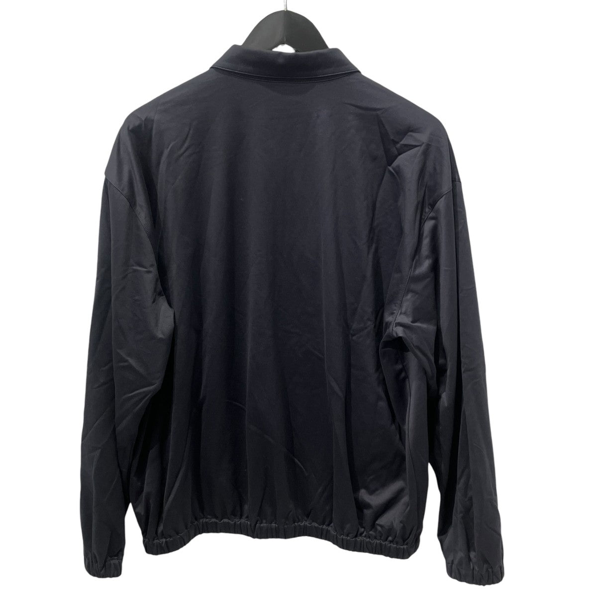 GIZA45 ZIPUP SHIRT BLOUSONジップアップジャケットLF126-09