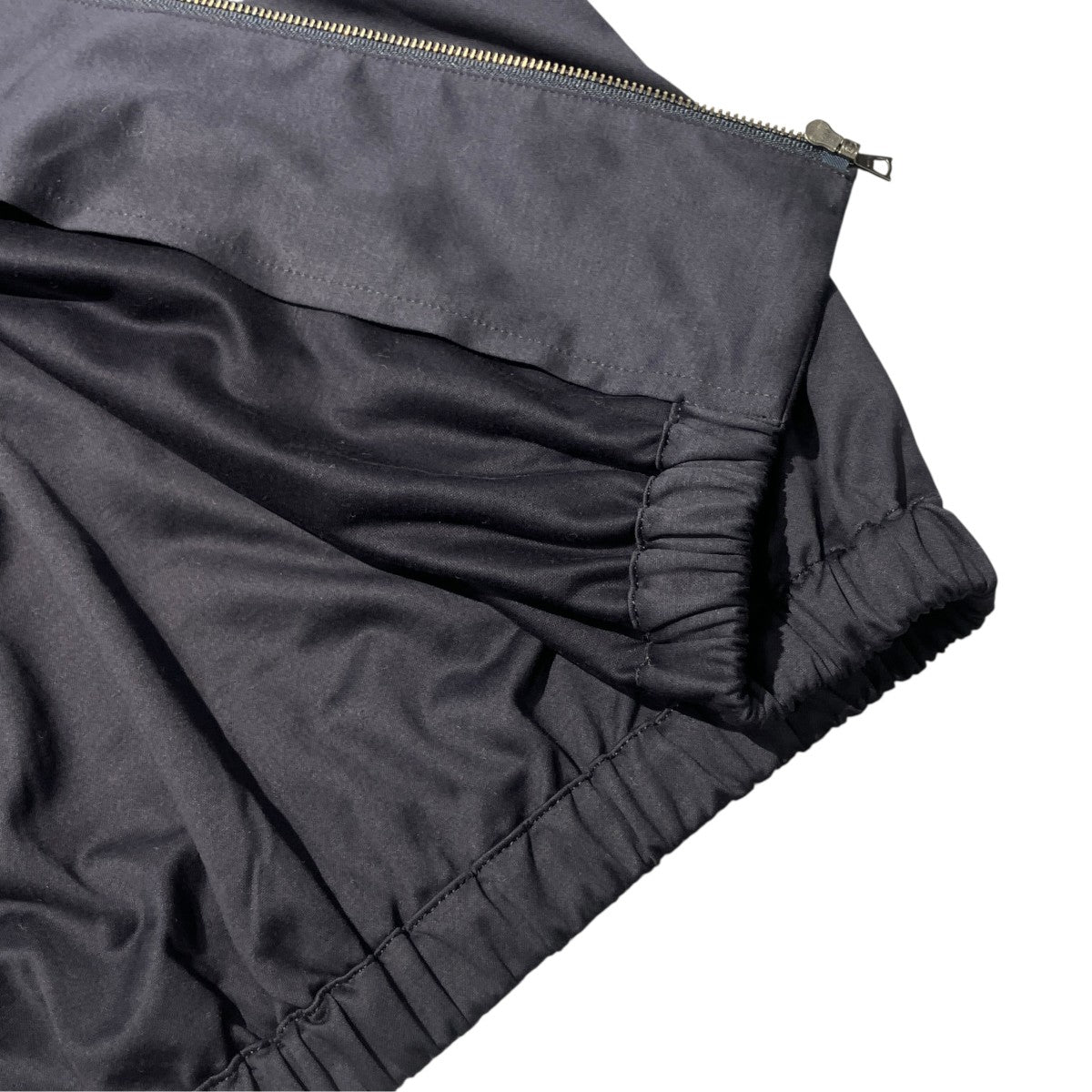 GIZA45 ZIPUP SHIRT BLOUSONジップアップジャケットLF126-09