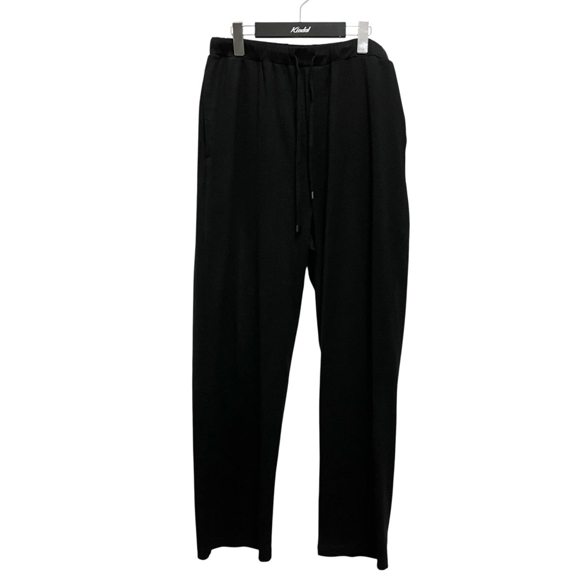 COTTONY RELAX TAPERED PANTSイージーパンツLF128