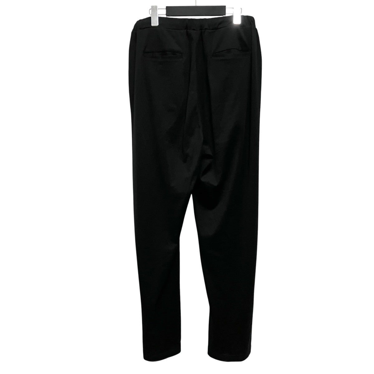COTTONY RELAX TAPERED PANTSイージーパンツLF128