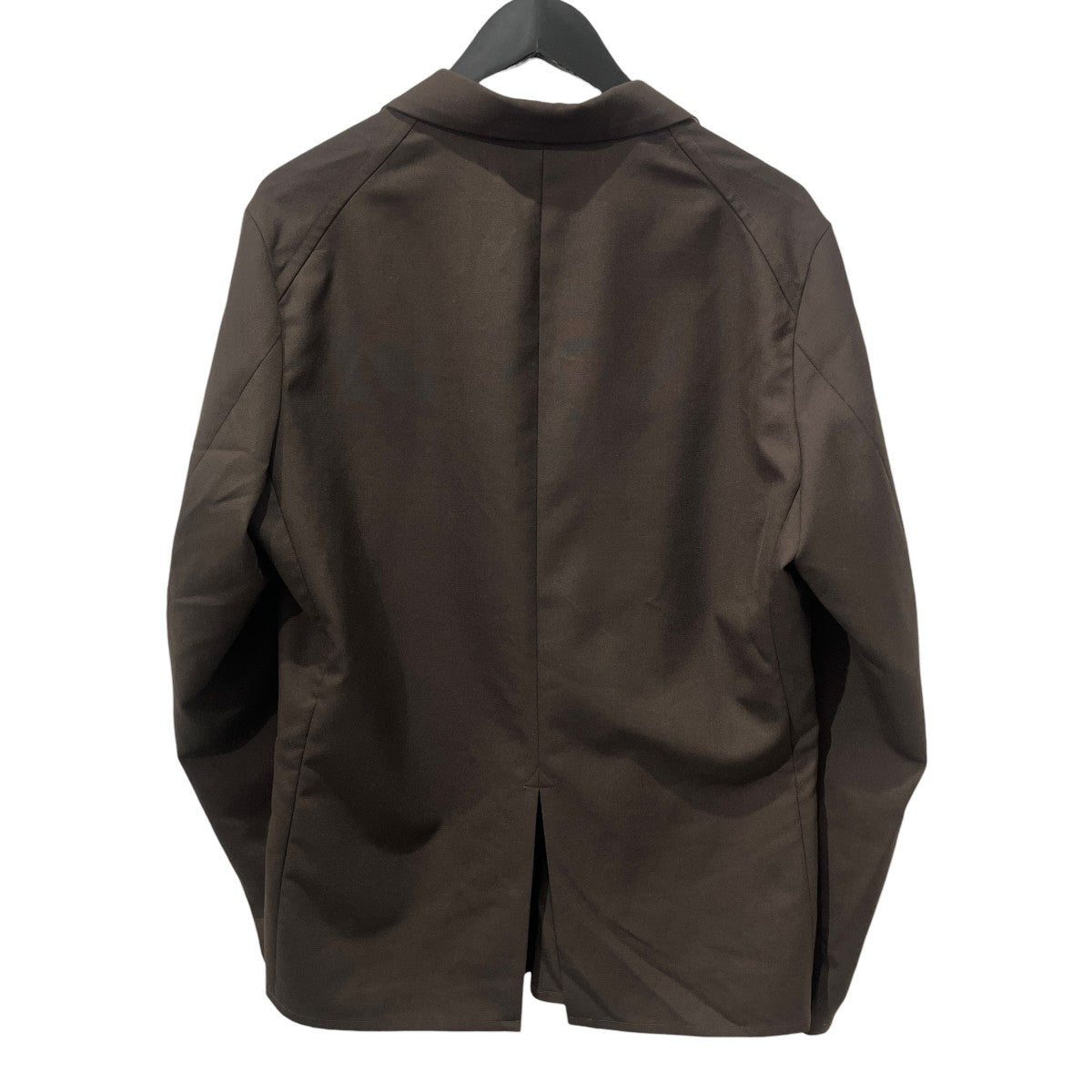 N．M Oxford w／耳 Jacketテーラードジャケット22S34