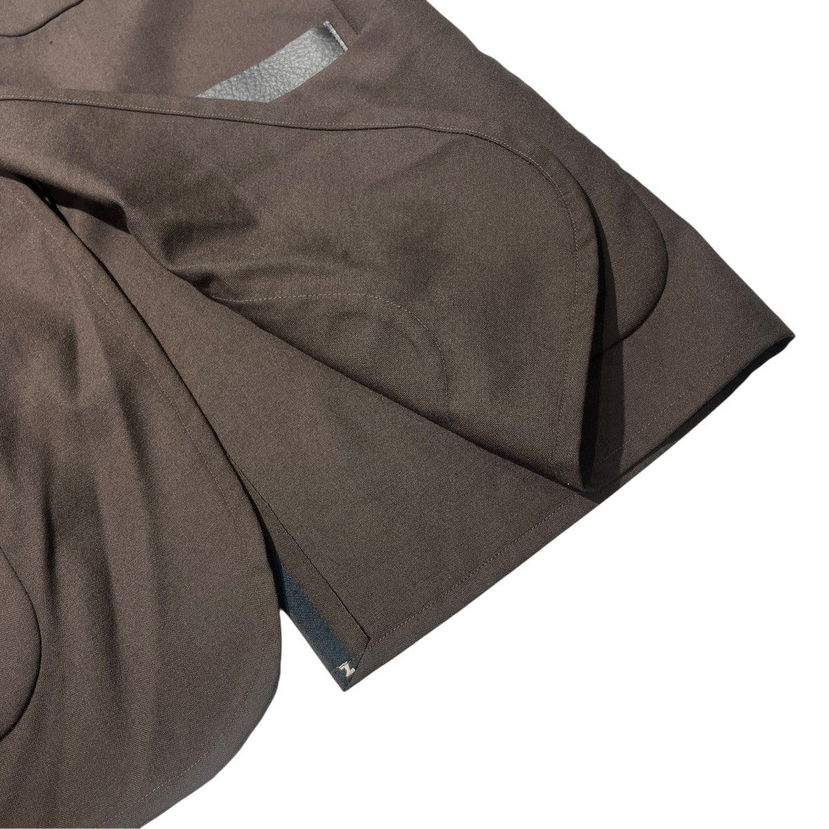 N．M Oxford w／耳 Jacketテーラードジャケット22S34