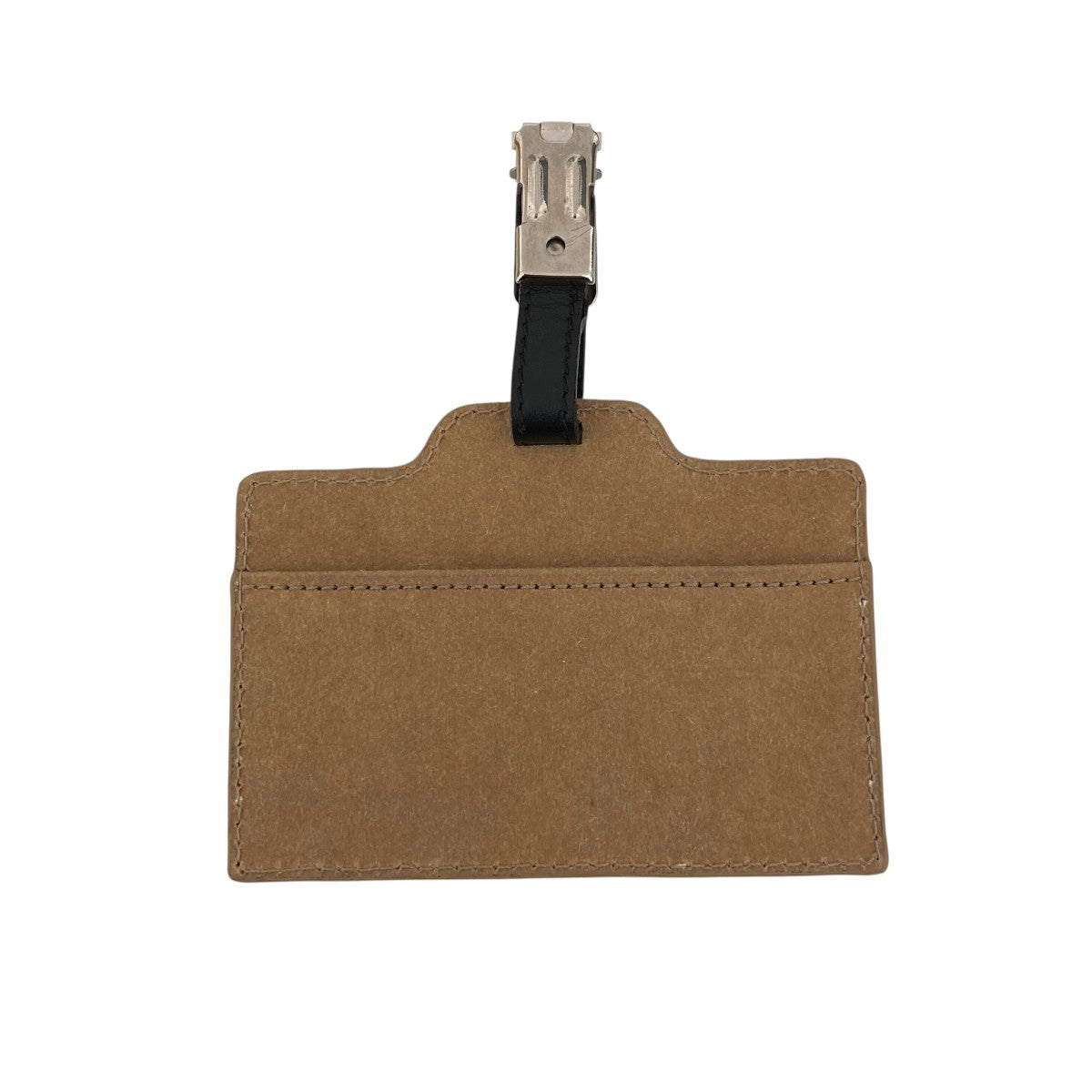 FENDI Badge Holderパスケース7AS265 古着・中古-2枚目のアイテム画像