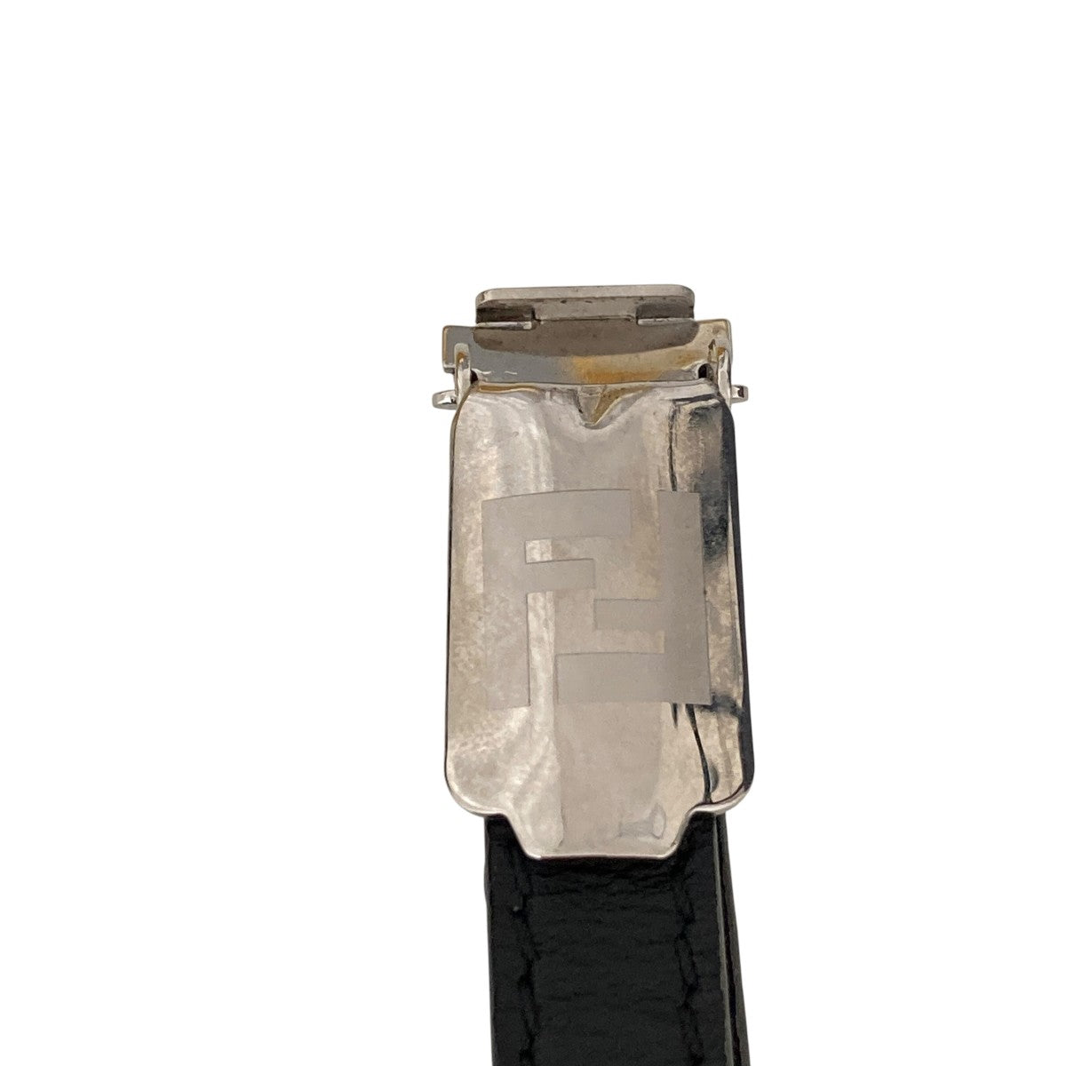 FENDI Badge Holderパスケース7AS265 古着・中古-4枚目のアイテム画像