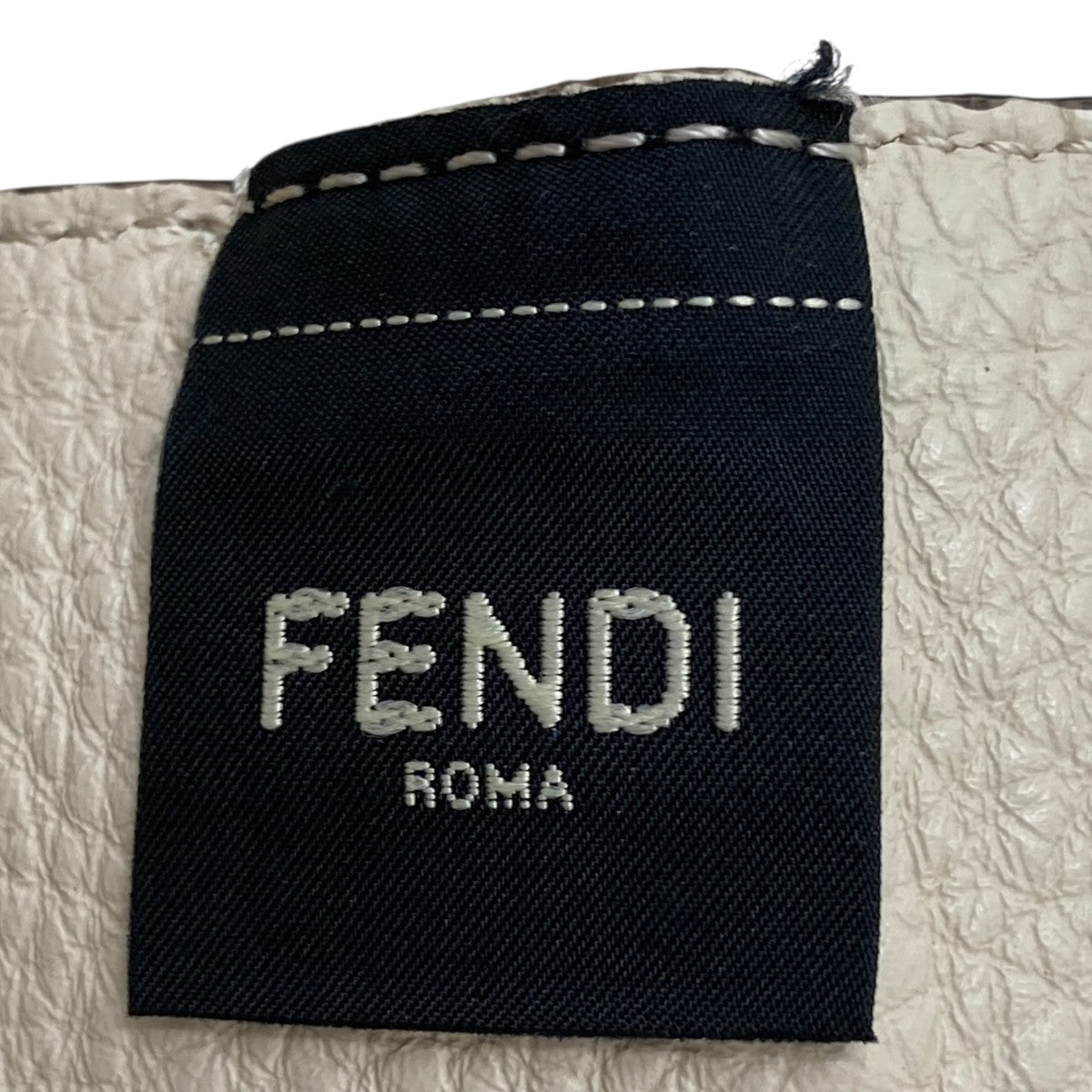 FENDI BASKET FORTY 8カゴバッグ 古着・中古-6枚目のアイテム画像
