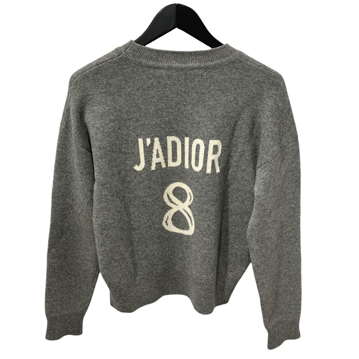 J’Adior 8 Boxy Sweater長袖ニット924S55AM009