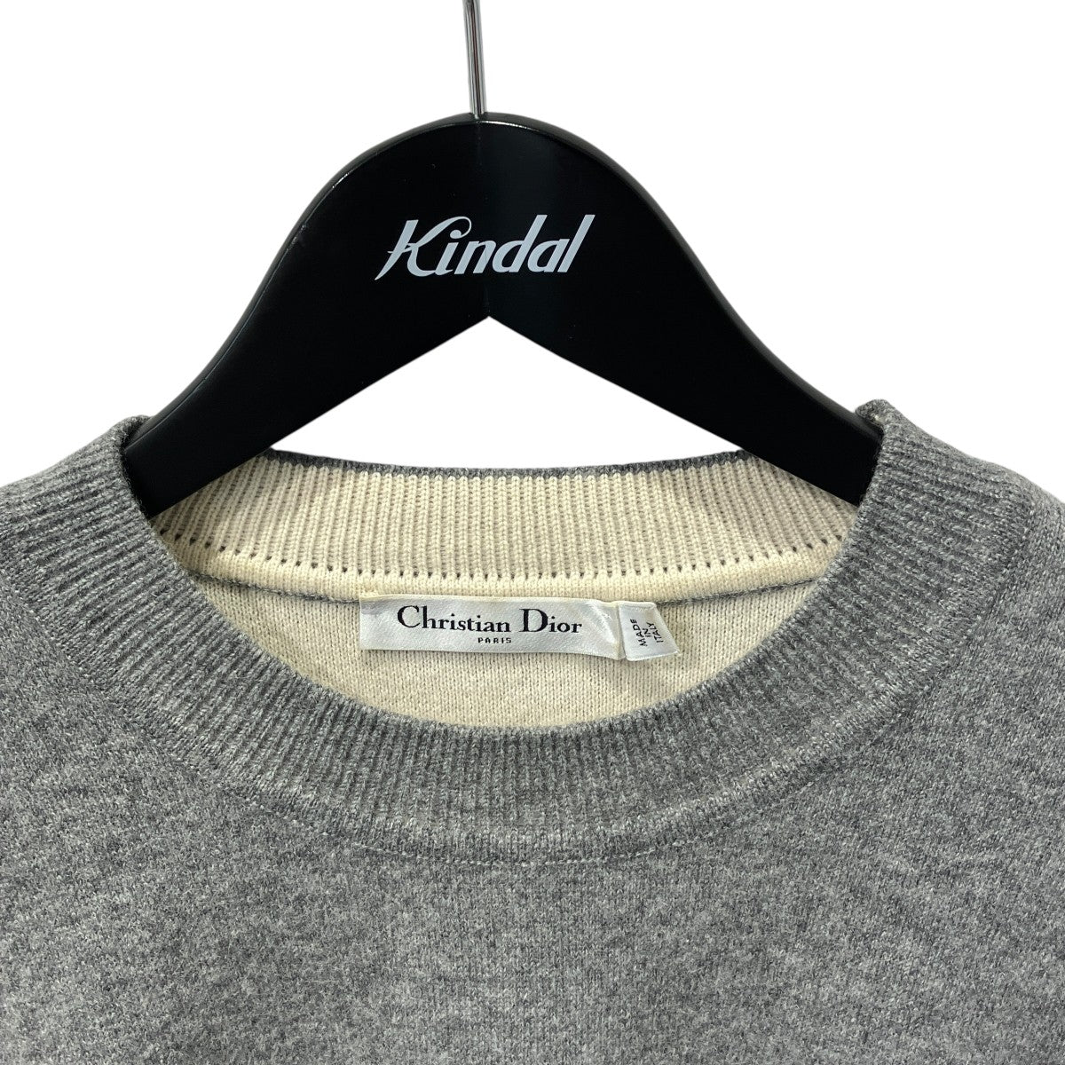 J’Adior 8 Boxy Sweater長袖ニット924S55AM009
