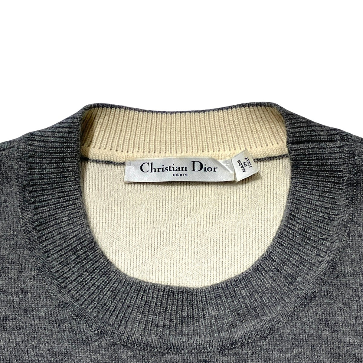 J’Adior 8 Boxy Sweater長袖ニット924S55AM009