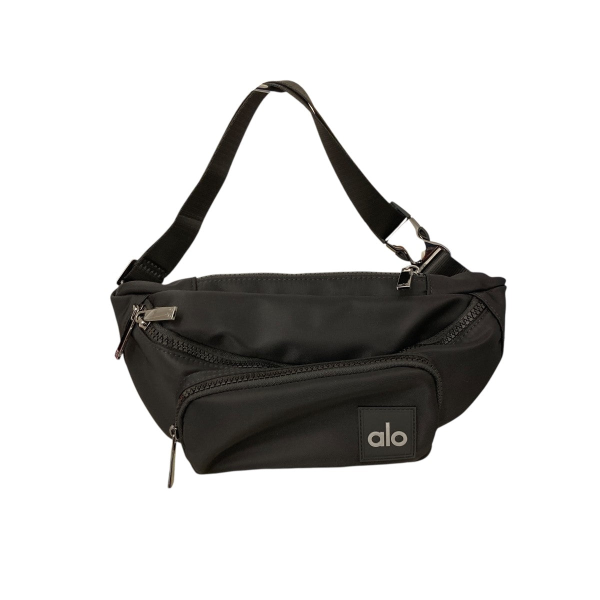 alo Yoga Explore Fanny PackショルダーバッグA1110U 古着・中古-1枚目のアイテム画像