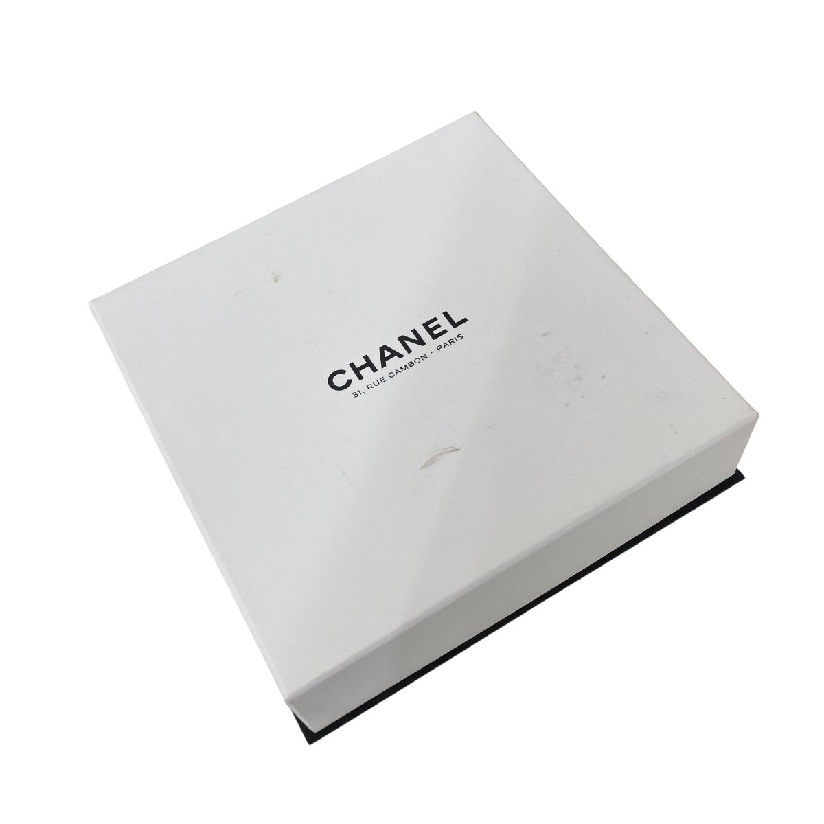 CHANEL シルクリボンロゴシュシュAA8926 古着・中古-4枚目のアイテム画像