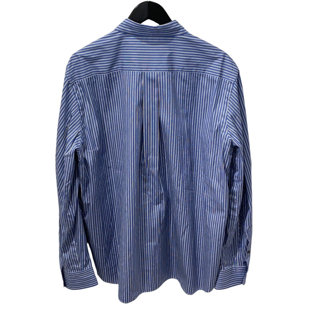 sacai 26SSPoplin Shirtストライプシャツ26-03934M 古着・中古-2枚目のアイテム画像