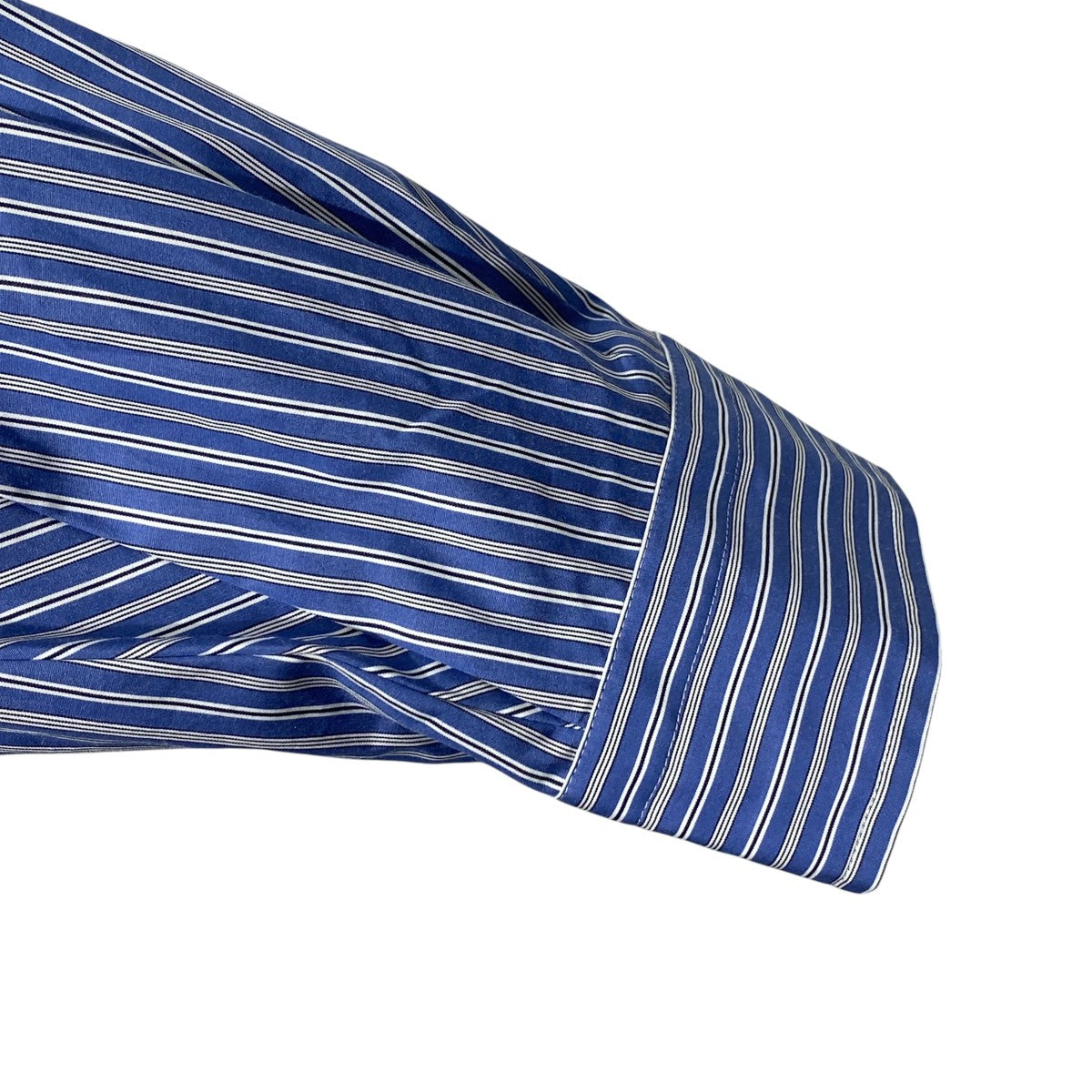 sacai 26SSPoplin Shirtストライプシャツ26-03934M 古着・中古-4枚目のアイテム画像