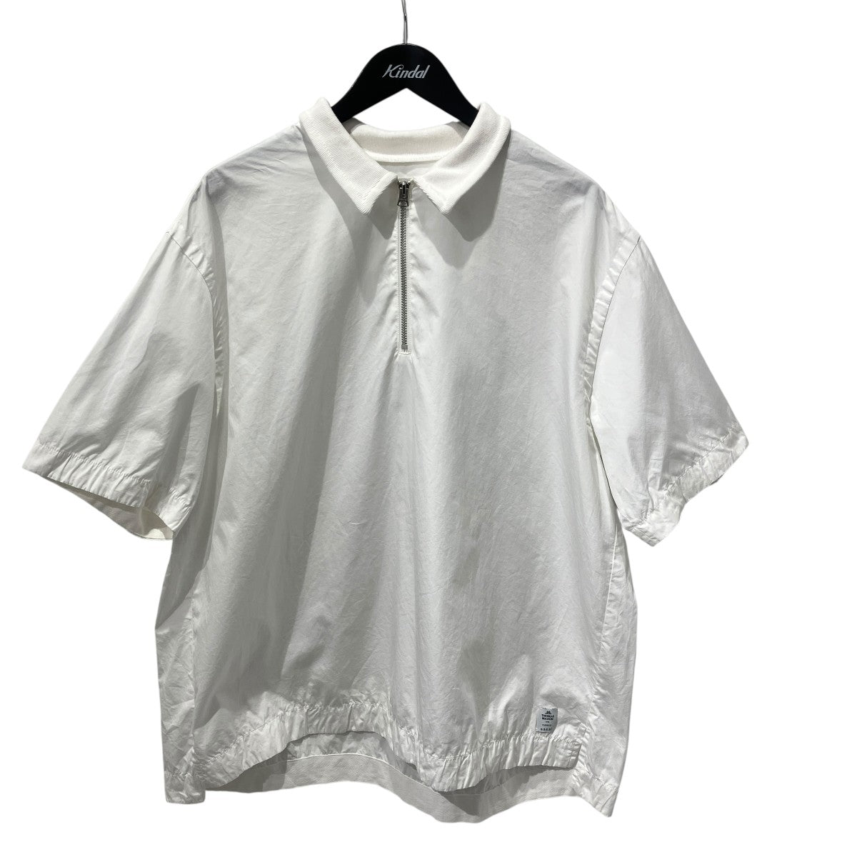 24SSPullover Shirt半袖シャツ24-0366M