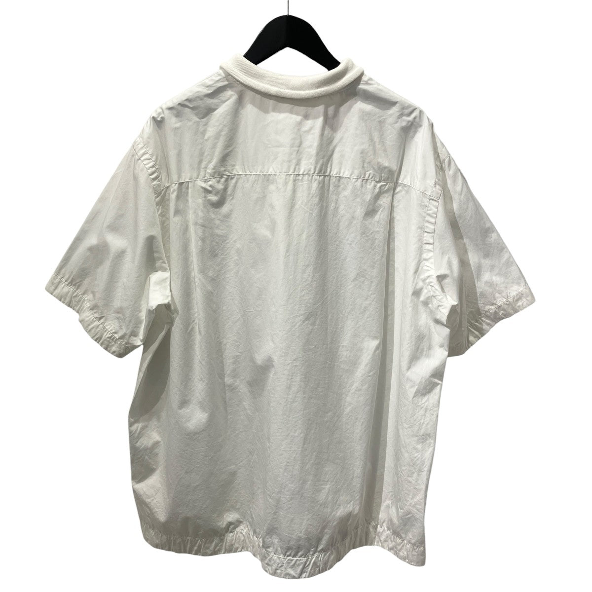 24SSPullover Shirt半袖シャツ24-0366M