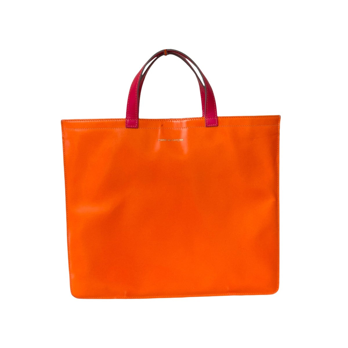 SUPER FLUOトートバッグ