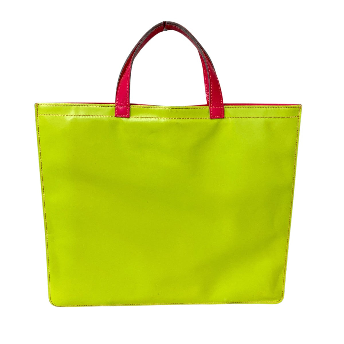 SUPER FLUOトートバッグ