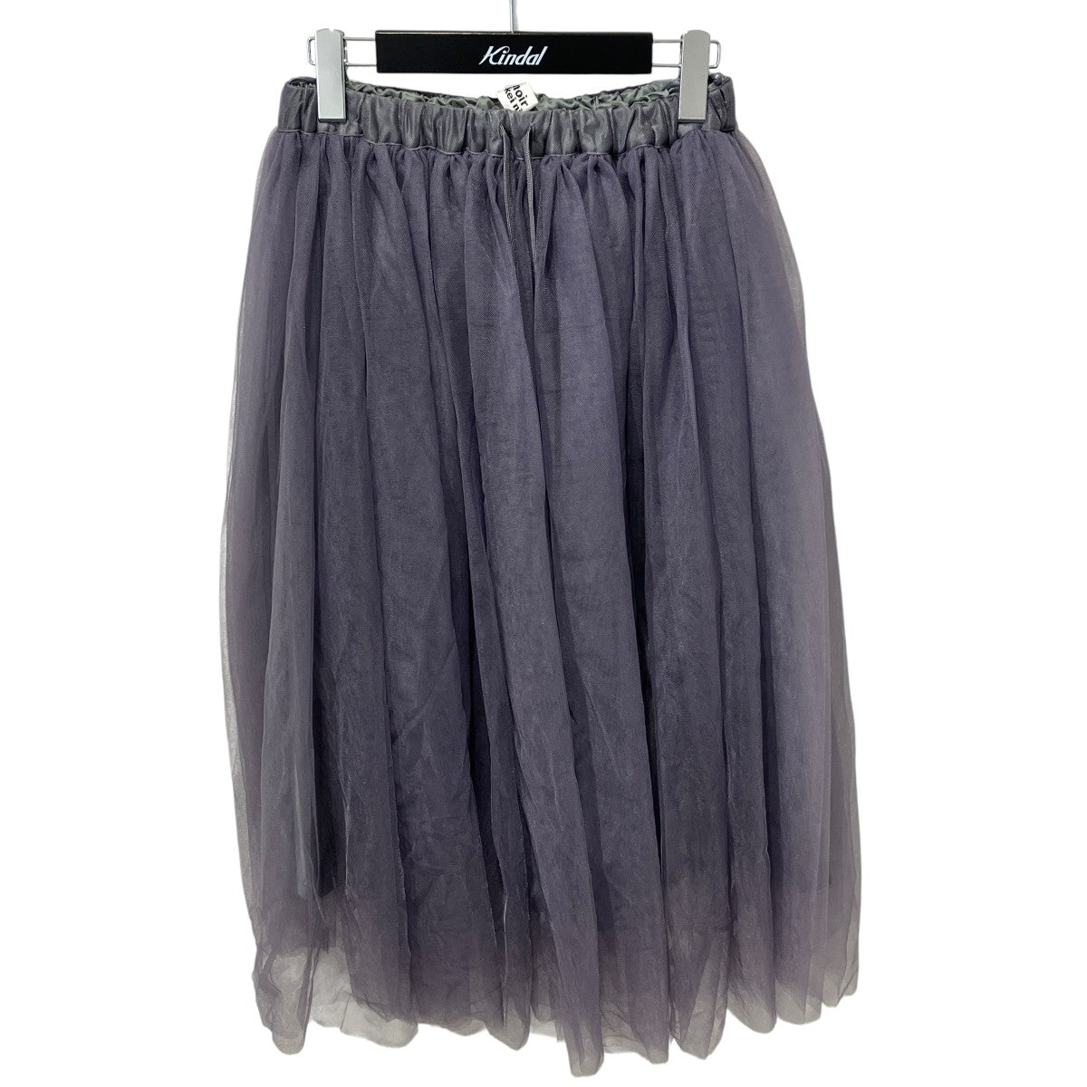Nylon Tulle Skirtチュールスカート3N-S003