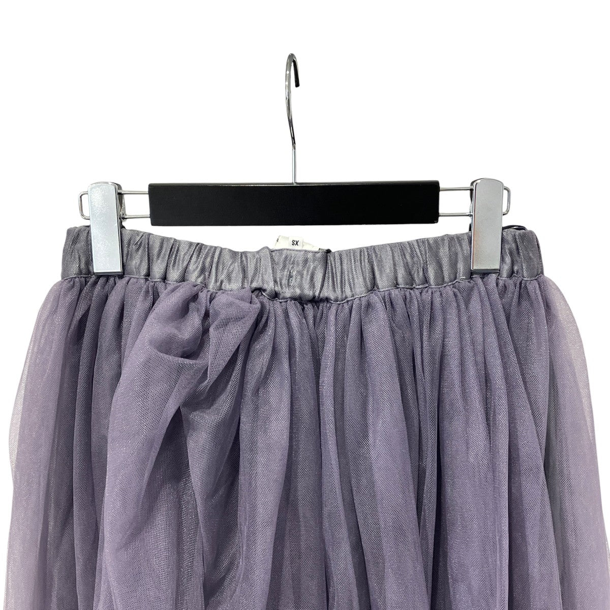 Nylon Tulle Skirtチュールスカート3N-S003