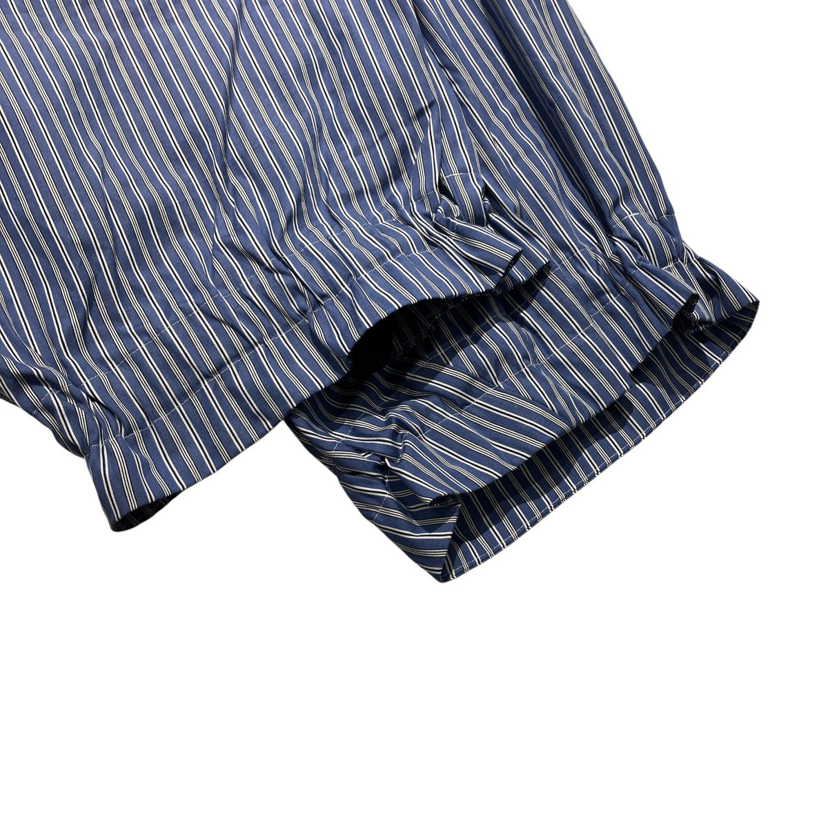 26SSPoplin Pantsストライプイージーパンツ26-03936M