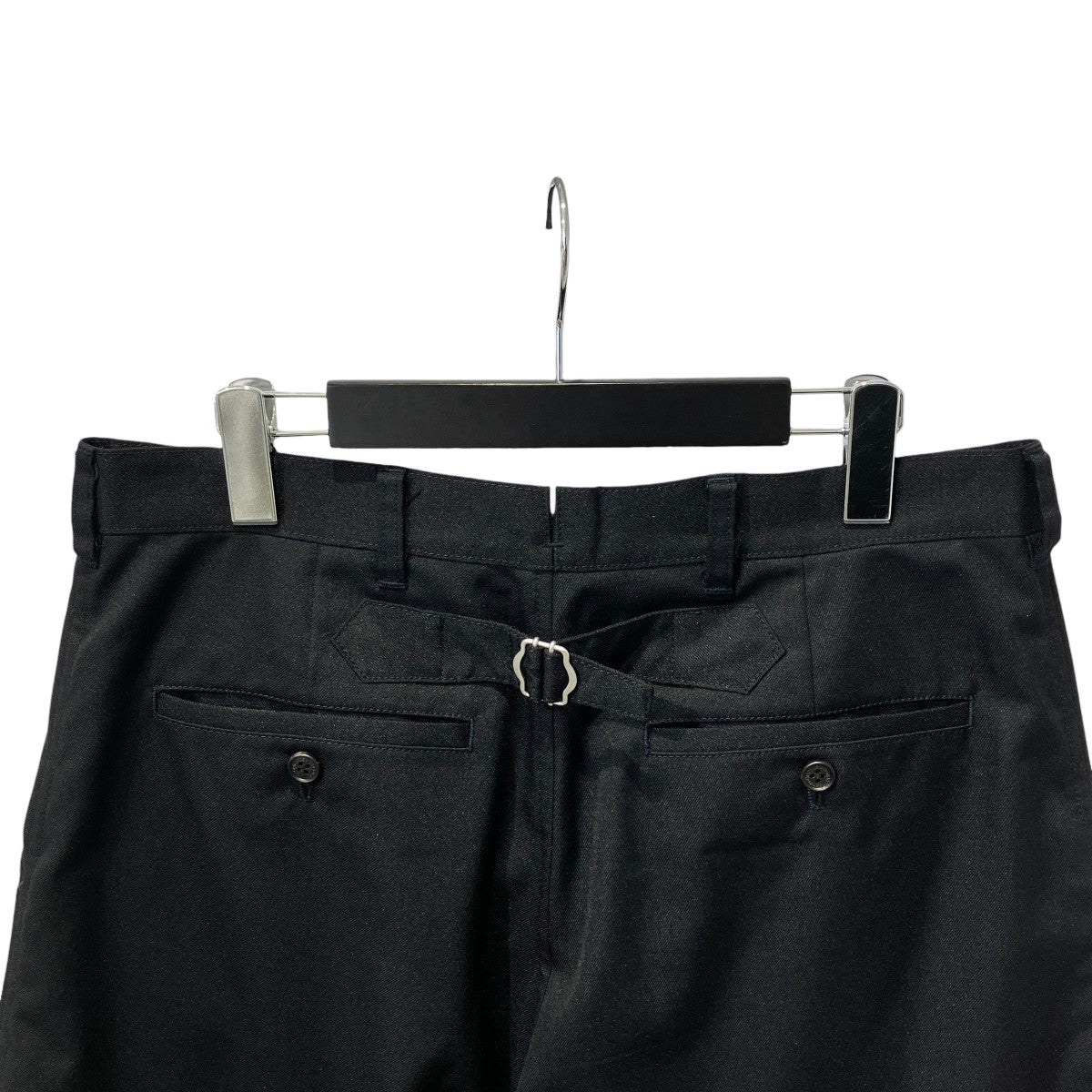 25FWウールエステルツイルパンツウールパンツHP-P002