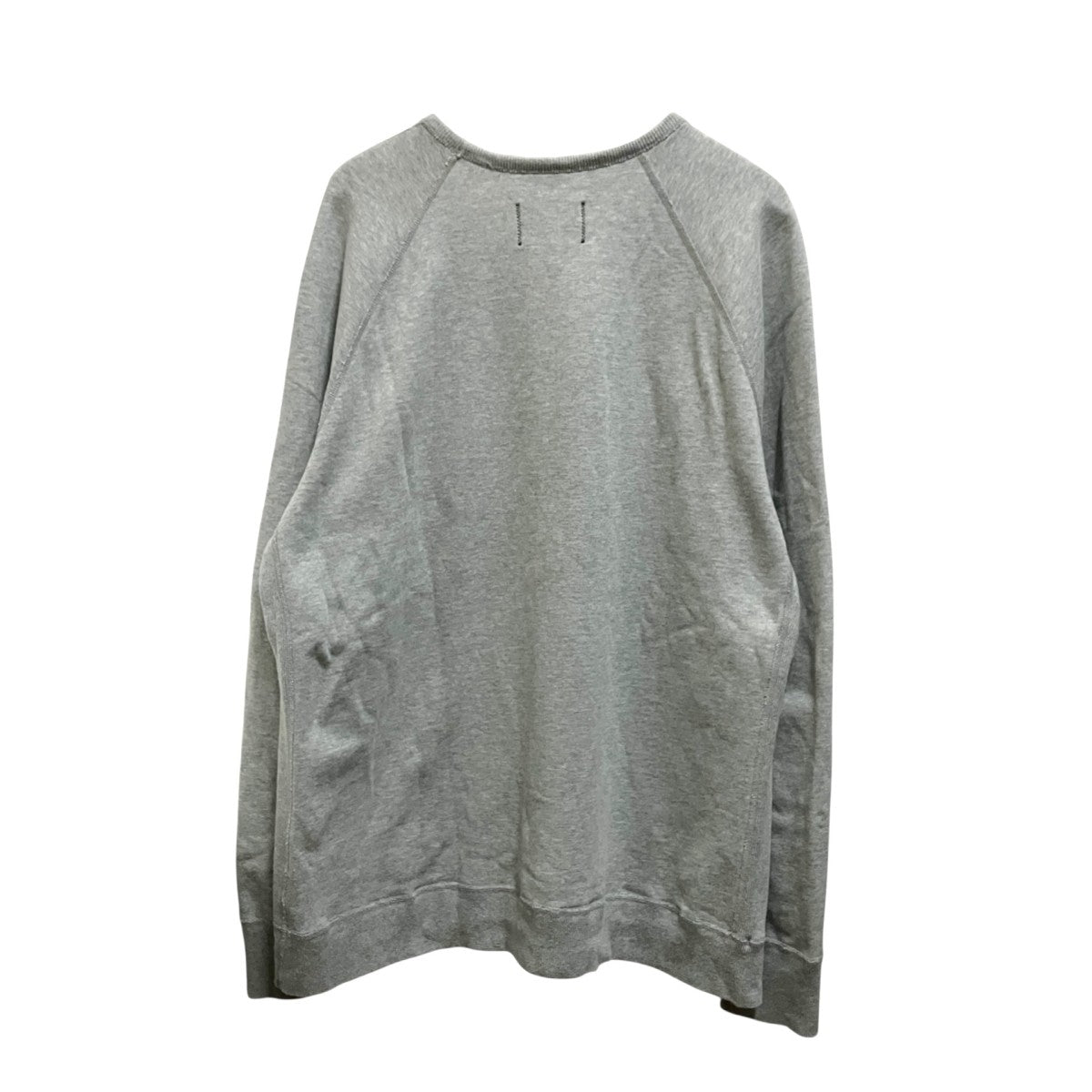 MIDWEIGHT TERRY CREWNECKクルーネックスウェット3536