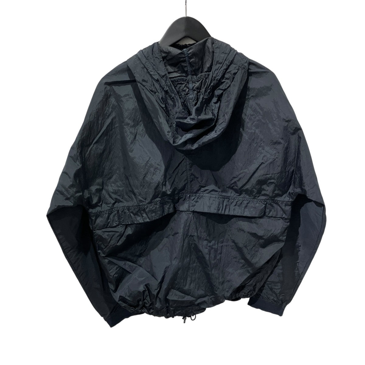 NYLON METAL FULL ZIP HOODIEナイロンジャケット681544447