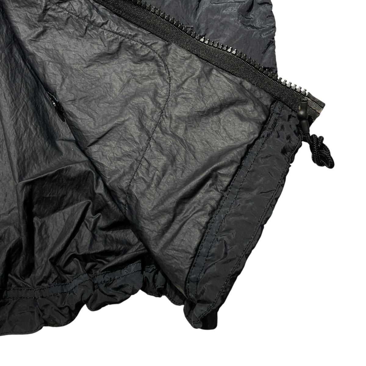 NYLON METAL FULL ZIP HOODIEナイロンジャケット681544447