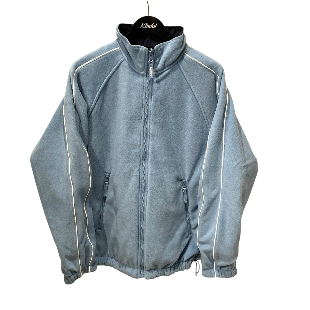 25AWPolatec Reversible Track Jacketリバーシブルジャケット