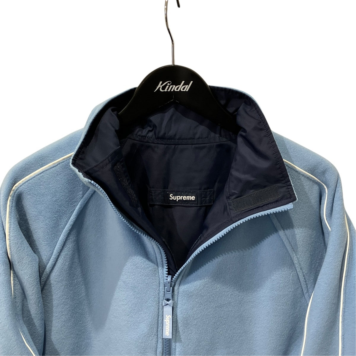 25AWPolatec Reversible Track Jacketリバーシブルジャケット