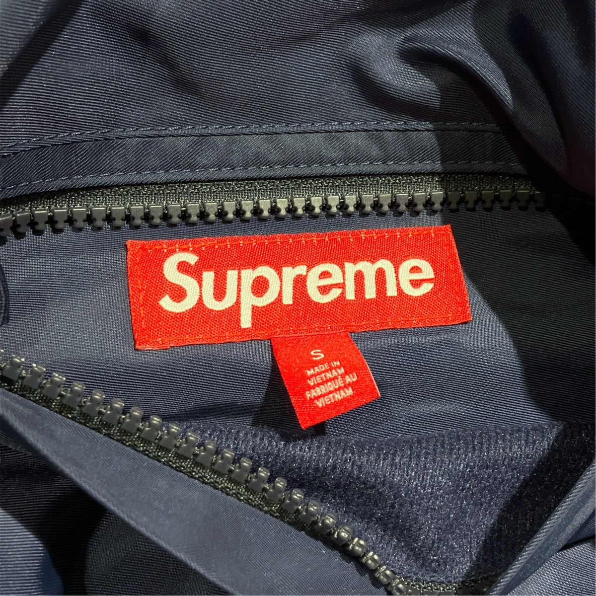 25AWPolatec Reversible Track Jacketリバーシブルジャケット