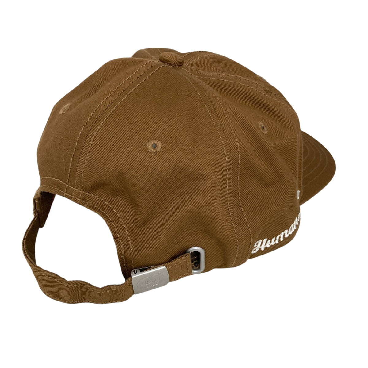 6Panel Twill  Cap タイガーキャップ