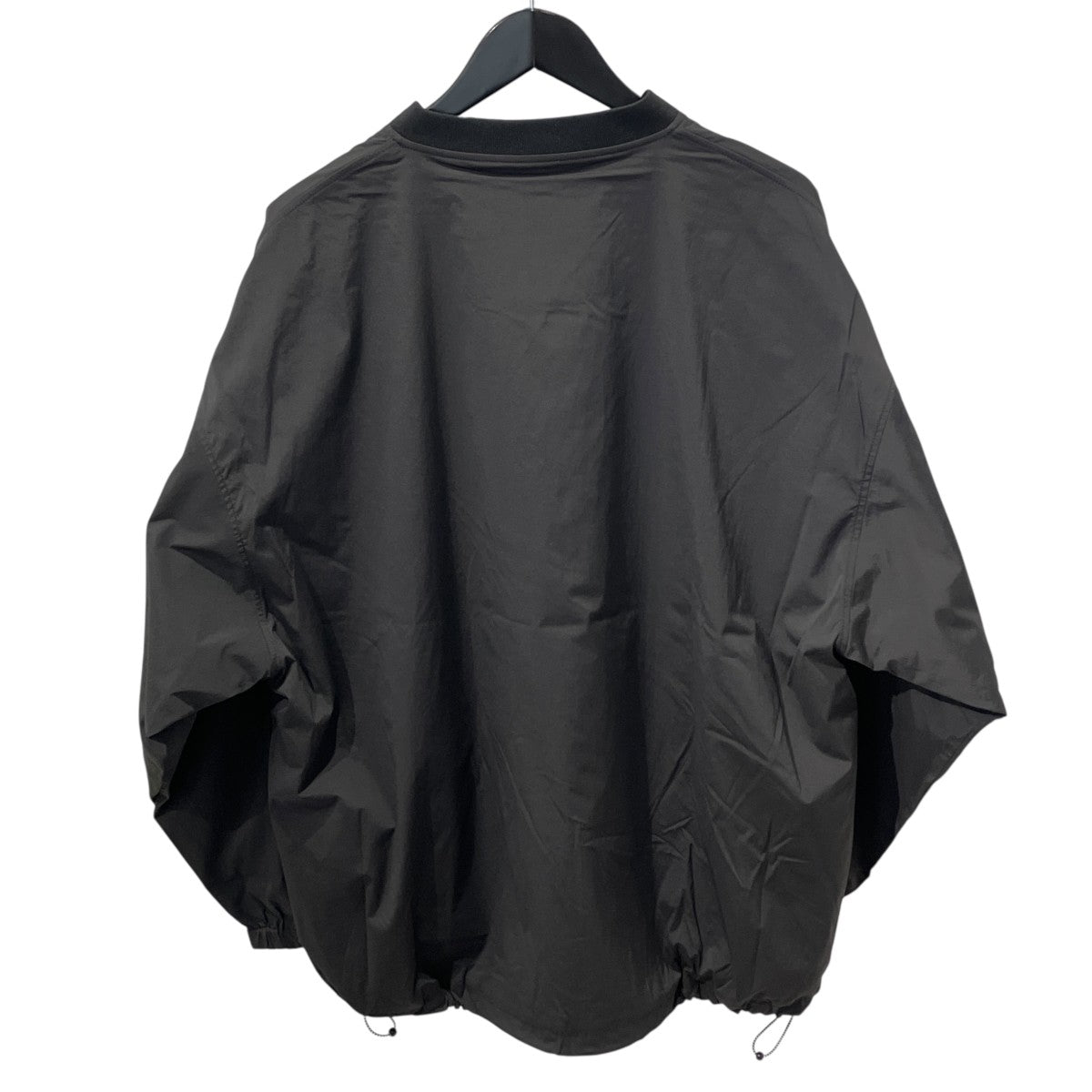 Legacy Logo Nylon PulloverプルオーバーシャツLG-008LM-25