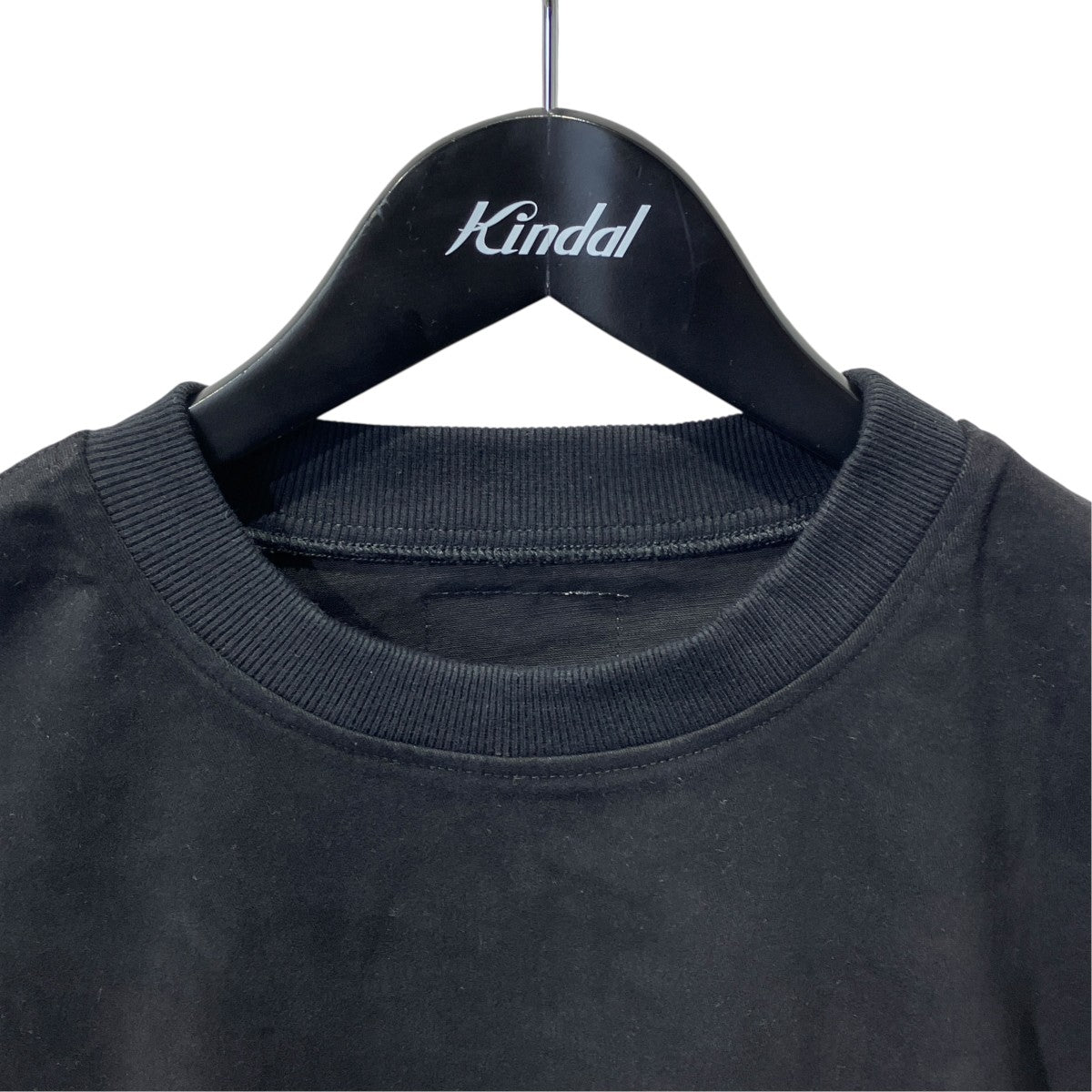 COTTON TRACK PULLOVER JACKET長袖カットソーCHG24-AW-J05