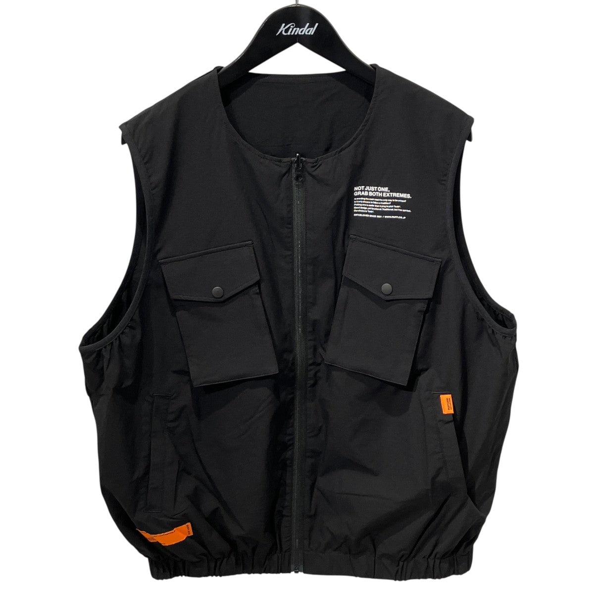 FLEX PLAYFIELD VESTリバーシブルベスト