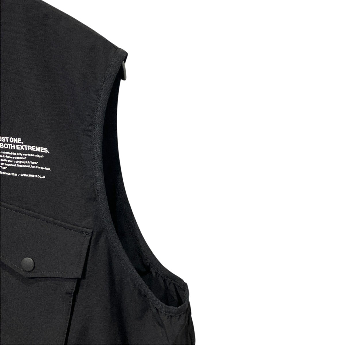 FLEX PLAYFIELD VESTリバーシブルベスト