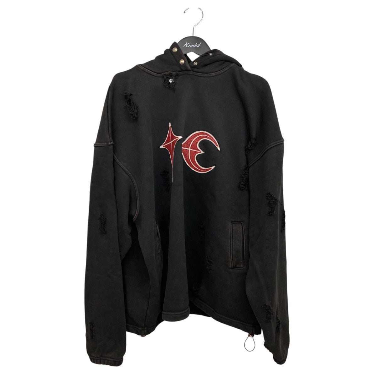 Rock HoodieパーカーTC23TS0101