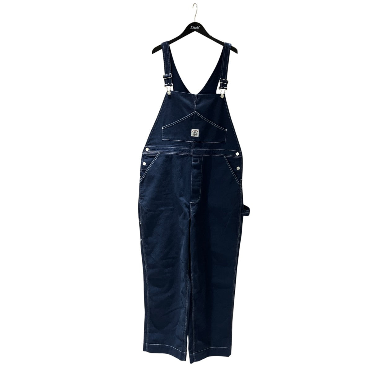 25SSKNOLLY BROOK OVERALL SHORTSオーバーオールBFY-15000-A