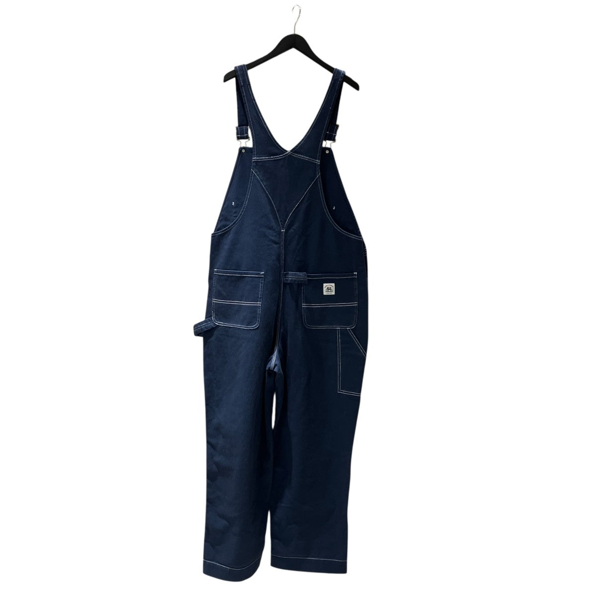 25SSKNOLLY BROOK OVERALL SHORTSオーバーオールBFY-15000-A