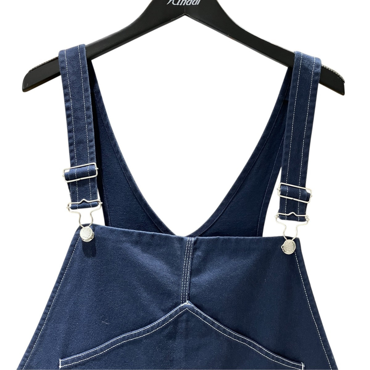 25SSKNOLLY BROOK OVERALL SHORTSオーバーオールBFY-15000-A